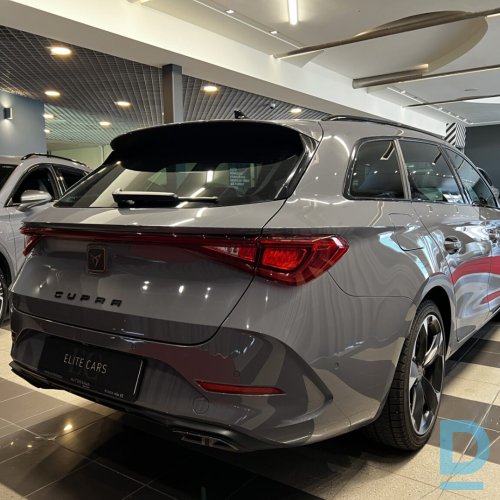 Pārdod Cupra Leon ST 1.5 tsi, 2023