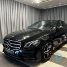 Продажа Mercedes-Benz E220d Avantgarde Рестайлинг Amg, 2018