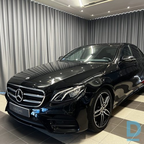 Pārdod Mercedes-Benz E220d Avantgarde Restyling Amg, 2018