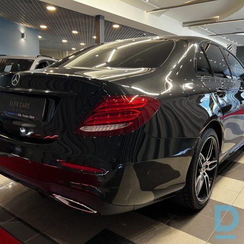 Pārdod Mercedes-Benz E220d Avantgarde Restyling Amg, 2018