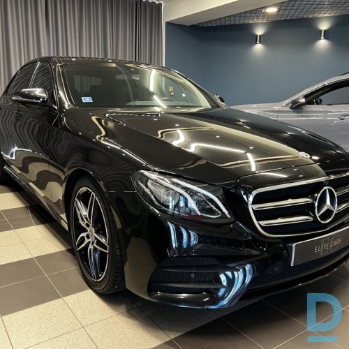 Pārdod Mercedes-Benz E220d Avantgarde Restyling Amg, 2018