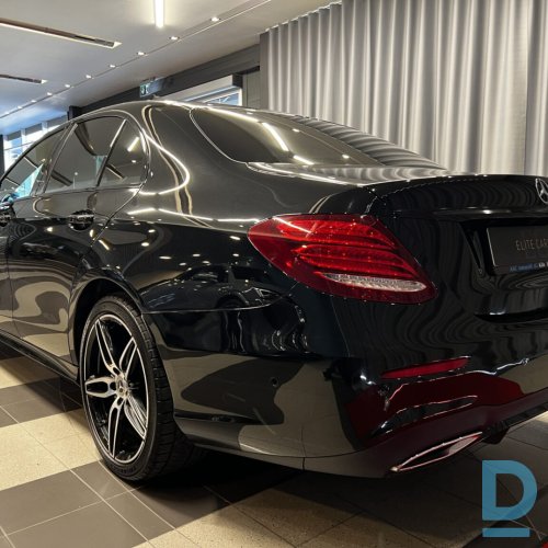 Pārdod Mercedes-Benz E220d Avantgarde Restyling Amg, 2018