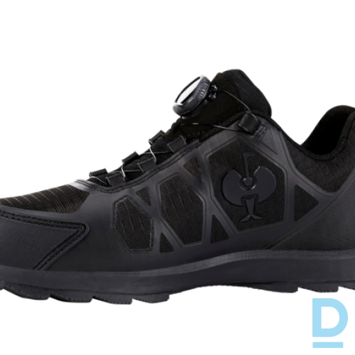 Darba Kurpes Sneakers Boa Fit BAHAM Engelbert Strauss S1 FO SRA EVA Antistatic Fuel Resistant Heat Resistant Black GERMANY Drošības Darba Apavi Darba Kurpes Sneakers Boa Fit BAHAM Engelbert Strauss S1 FO SRA EVA Antistatic Fuel Resistant Heat Resistant Black GERMANY Drošības Darba Apavi