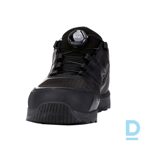 Darba Kurpes Sneakers Boa Fit BAHAM Engelbert Strauss S1 FO SRA EVA Antistatic Fuel Resistant Heat Resistant Black GERMANY Drošības Darba Apavi Darba Kurpes Sneakers Boa Fit BAHAM Engelbert Strauss S1 FO SRA EVA Antistatic Fuel Resistant Heat Resistant Black GERMANY Drošības Darba Apavi