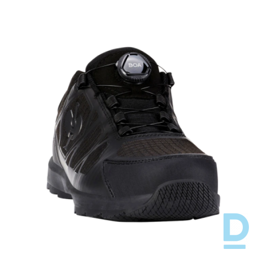 Darba Kurpes Sneakers Boa Fit BAHAM Engelbert Strauss S1 FO SRA EVA Antistatic Fuel Resistant Heat Resistant Black GERMANY Drošības Darba Apavi Darba Kurpes Sneakers Boa Fit BAHAM Engelbert Strauss S1 FO SRA EVA Antistatic Fuel Resistant Heat Resistant Black GERMANY Drošības Darba Apavi