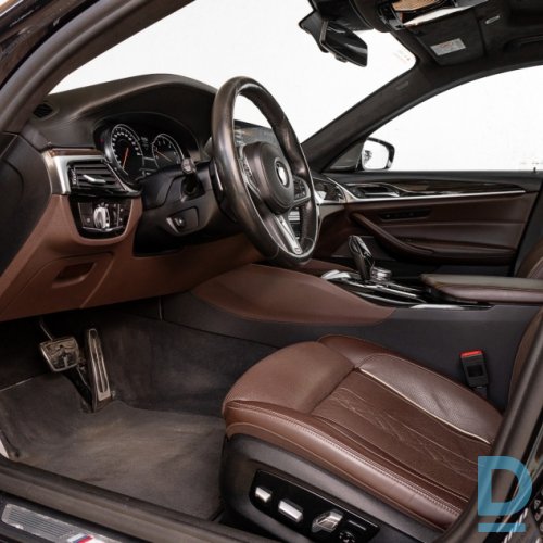 Pārdod BMW M550i xDrive, 2017 Pārdod BMW M550i xDrive, 2017