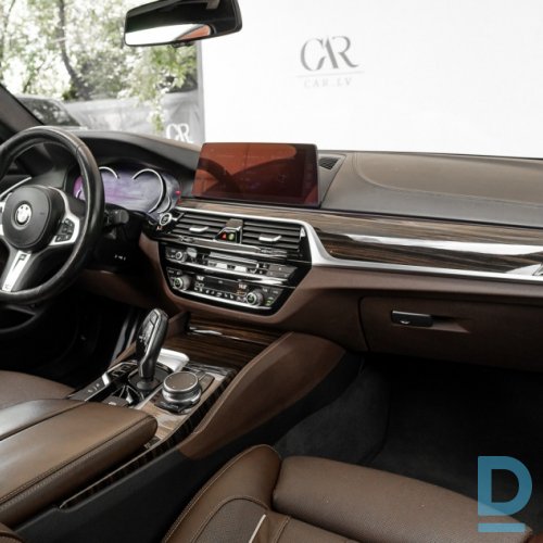 Pārdod BMW M550i xDrive, 2017 Pārdod BMW M550i xDrive, 2017
