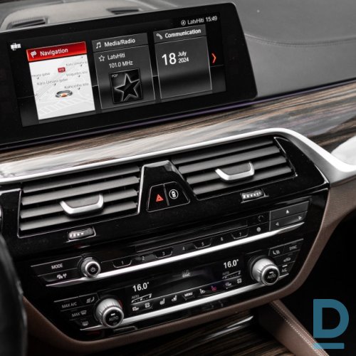 Pārdod BMW M550i xDrive, 2017 Pārdod BMW M550i xDrive, 2017