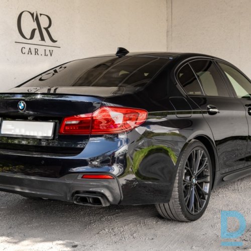 Pārdod BMW M550i xDrive, 2017 Pārdod BMW M550i xDrive, 2017