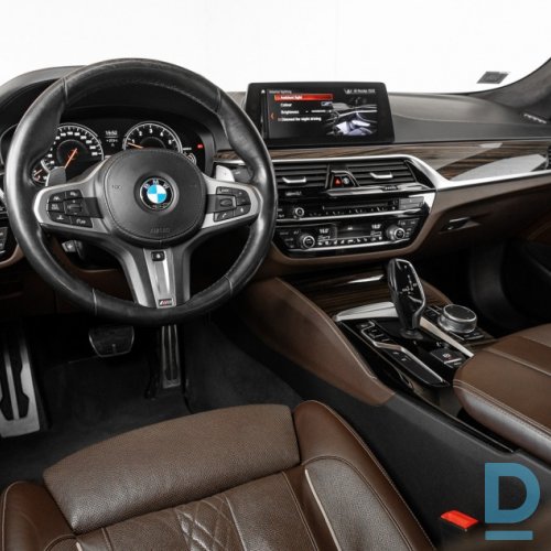 Pārdod BMW M550i xDrive, 2017 Pārdod BMW M550i xDrive, 2017