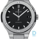 Pārdod Hublot Classic Fusion 38 Titanium