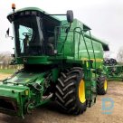 For sale Combine harvester John Deere 9540 WTS