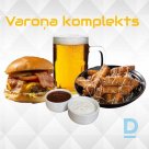 Varoņa komplekts 