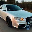 Audi A4, 2007