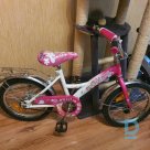 For sale Children's bicycle 4-7 years, 16", 100-125cm