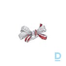 Продают Graff Tilda&#39;s Bow Double Knot Ruby and Diamond Ring