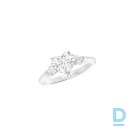 Продают Graff Promise Heart Shape Diamond Engagement Ring