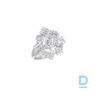 Продают Graff Multi Shape Diamonds Ring (Size 48)