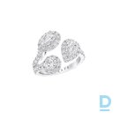 Продают Graff Icon Diamond Three Stone Ring (Size 48)