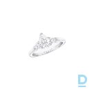 Продают Graff Promise Pear Shape Diamond Engagement Ring