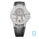 Pārdod Harry Winston Ocean Bi-retrograde 36mm