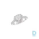 Продают Graff Icon Heart Shape Diamond Engagement Ring