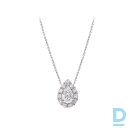 Продают Graff Icon Pear Shape Diamond Pendant