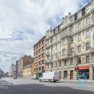 Sunny and Bright Apartment in Art Nouveau Building on Brīvības Street. We offer a bright and spacious apartment in one of Riga's most outstanding Art Nouveau buildings, built in 1905