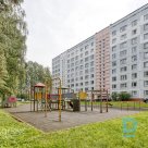 Four-room apartment in Jurmala