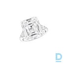 For sale Graff Emerald Cut Diamond High Jewellery Ring