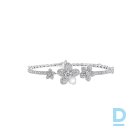 Продают Graff Wild Flower Pavé Diamond Bracelet