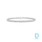 For sale Graff Oval Cut Diamond Bracelet