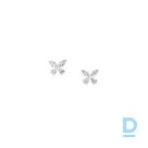 Pārdod Graff Classic Butterfly Diamond Petite Stud Earrings