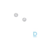 Pārdod Graff Icon Round Diamond Stud Earrings