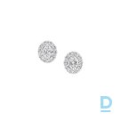 Продают Graff Icon Oval Diamond Stud Earrings