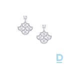 Продают Graff Graff Icon Silhouette Diamond Earrings