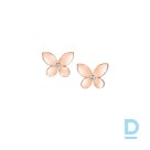 For sale Graff Mini Butterfly Stud Earrings