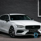 Продаю Volvo V60 2.0d, Механическая коробка передач, 2019 г.