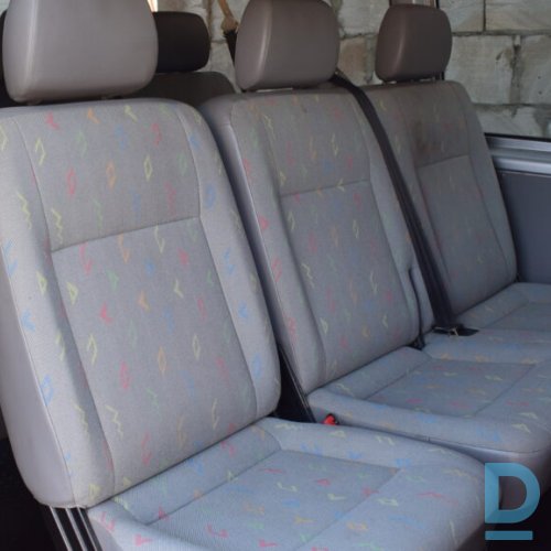 Pārdod Volkswagen T5 Long, 2007 Pārdod Volkswagen T5 Long, 2007