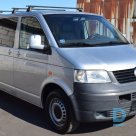 Volkswagen T5 Long, 2007 for sale