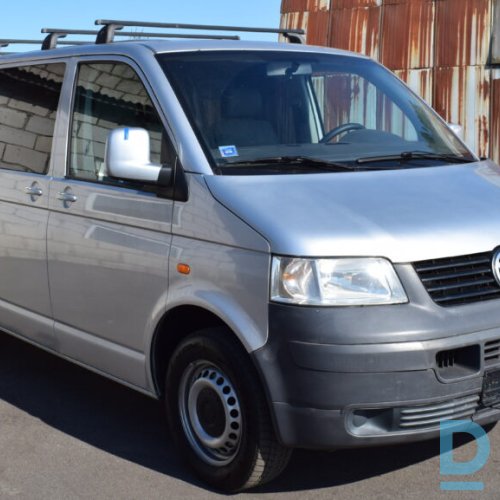 Pārdod Volkswagen T5 Long, 2007