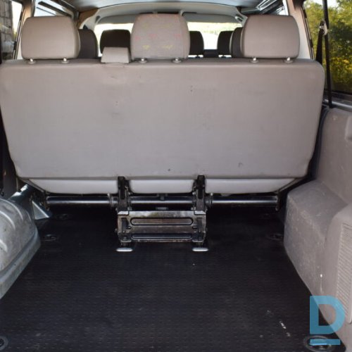 Pārdod Volkswagen T5 Long, 2007 Pārdod Volkswagen T5 Long, 2007