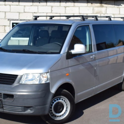 Pārdod Volkswagen T5 Long, 2007 Pārdod Volkswagen T5 Long, 2007
