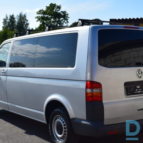 Pārdod Volkswagen T5 Long, 2007 Pārdod Volkswagen T5 Long, 2007