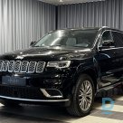 Pārdod Jeep Grand Cherokee Summit 3.0 Crd, 2018