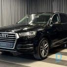 Pārdod Audi Q7 3.0d, 2016