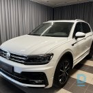 Pārdod Volkswagen Tiguan 2.0d R Line, 4Motion, 2018