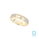 For sale Messika Move Joaillerie Pavé Wedding Ring