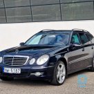 Pārdod Mercedes-Benz E350 3.0, 2006