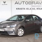 Продаю Toyota Corolla Active 1.6 Valvematic, 2018 г.